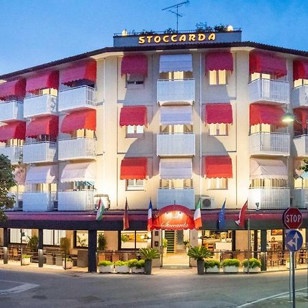 Hotel Stoccarda Caorle Exterior photo
