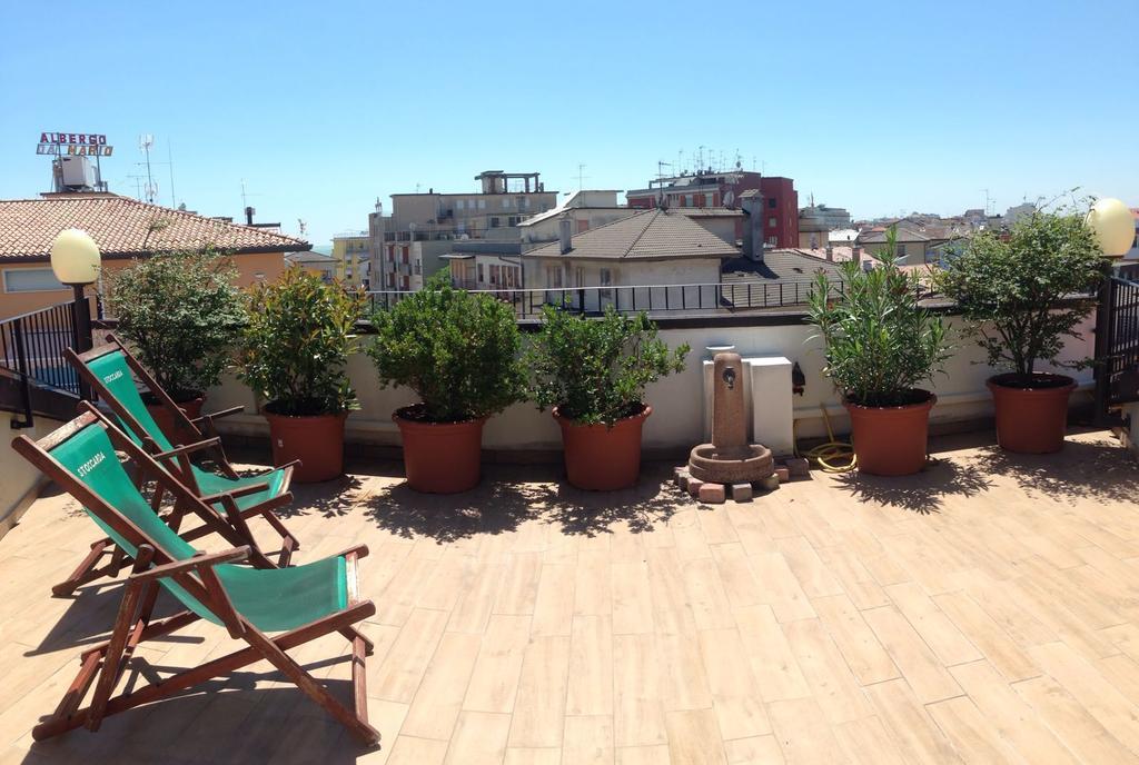 Hotel Stoccarda Caorle Exterior photo