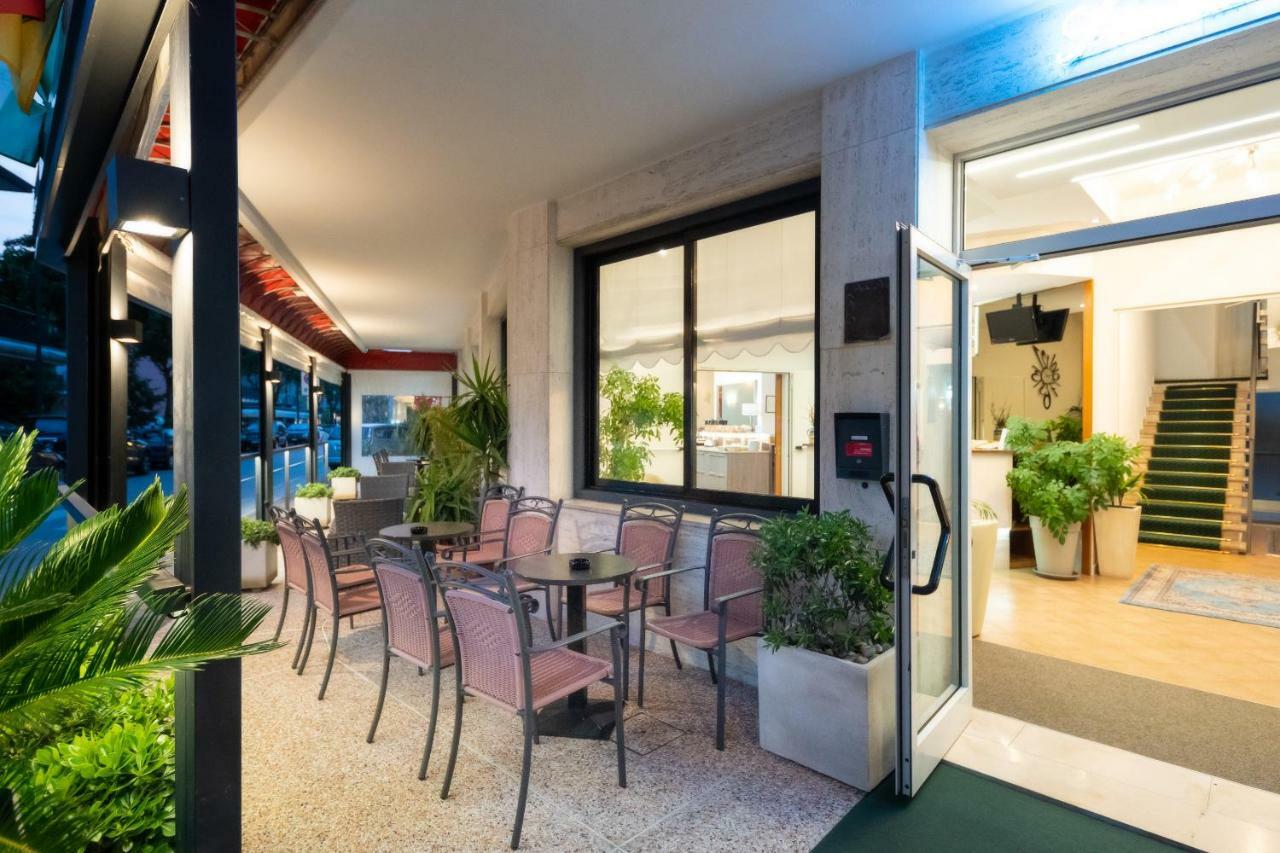Hotel Stoccarda Caorle Exterior photo