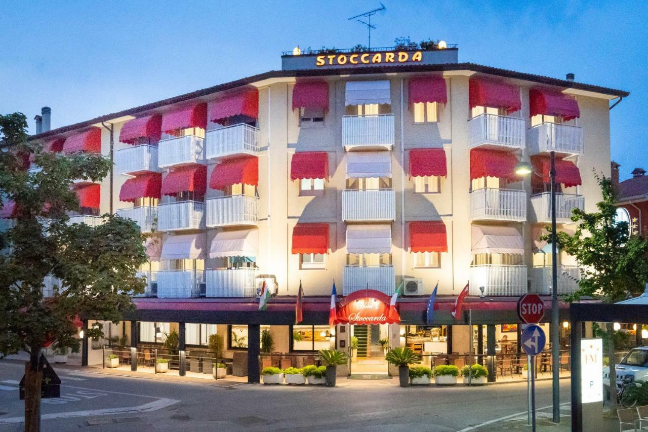 Hotel Stoccarda Caorle Exterior photo