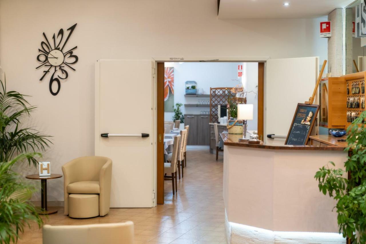 Hotel Stoccarda Caorle Exterior photo