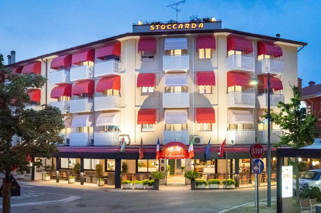 Hotel Stoccarda Caorle Exterior photo