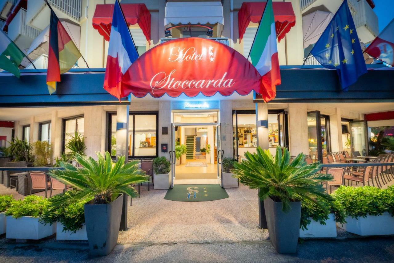 Hotel Stoccarda Caorle Exterior photo