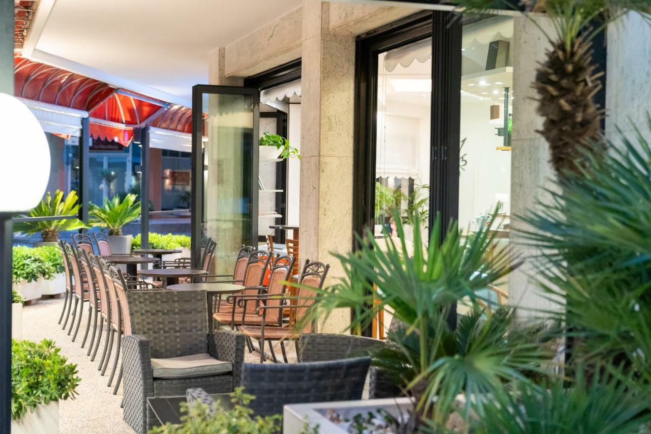 Hotel Stoccarda Caorle Exterior photo